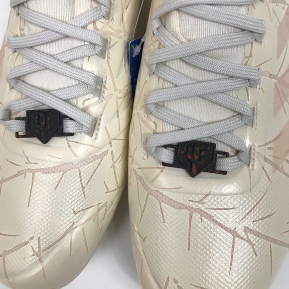 Adidas Adizero Afterburner 4 Arizona Sample Cleats - Picture 3 of 8